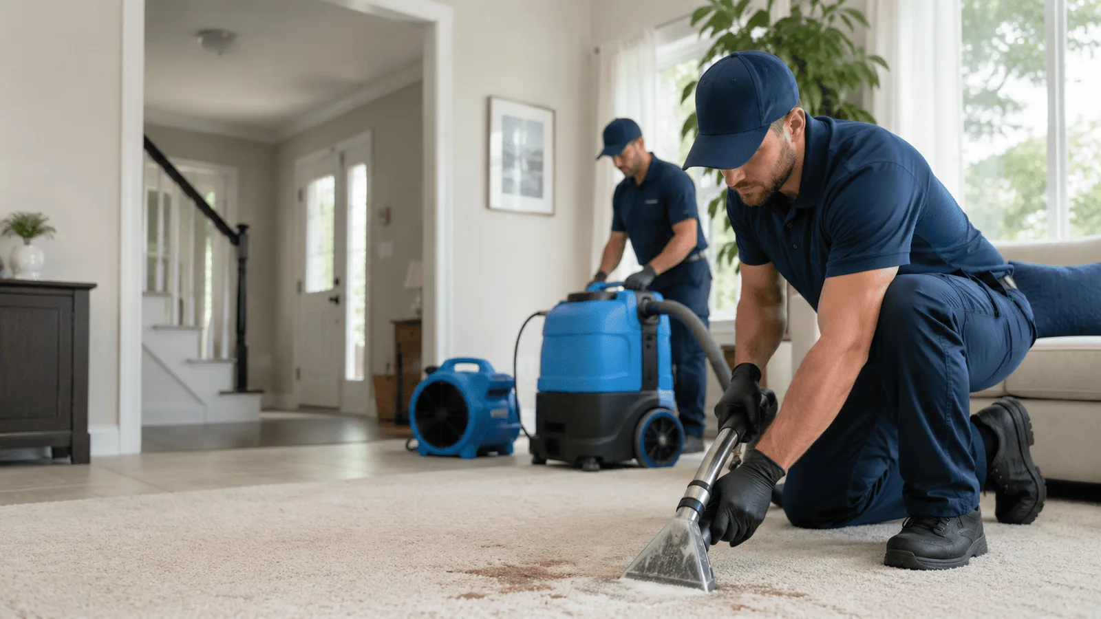 Pet Stain Carpet Cleaning in Kilmarnock, VA near me